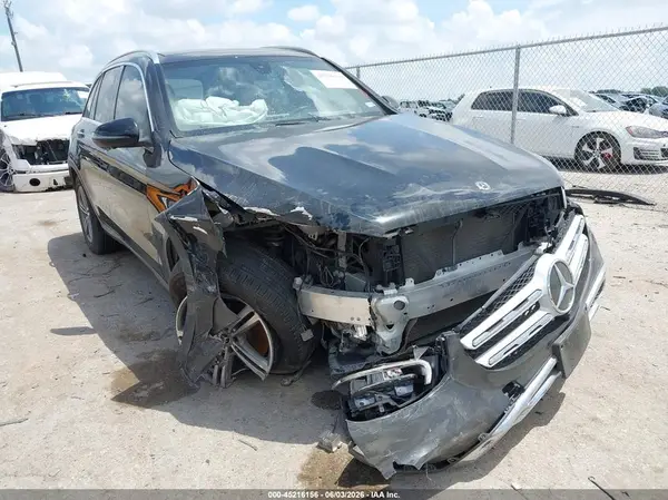 W1N0G8DBXMF868170 2021 MERCEDES-BENZ GLC - Image 1