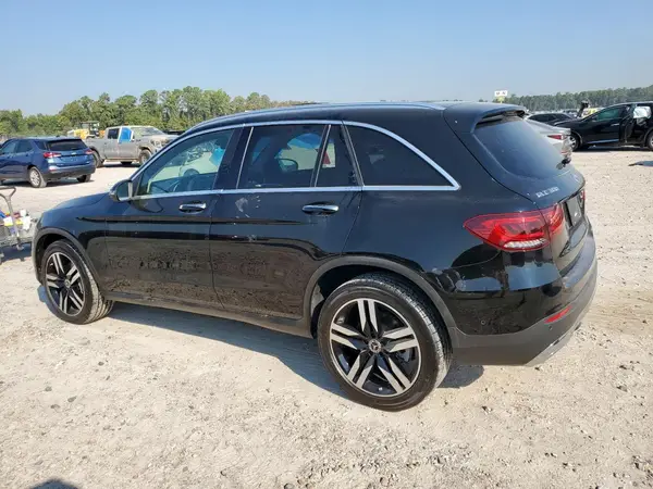 W1N0G8DBXMF869965 2021 MERCEDES-BENZ GLC - Image 2
