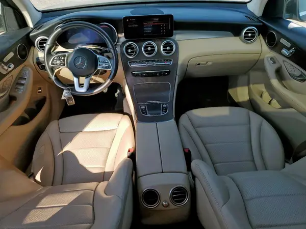 W1N0G8DBXMF869965 2021 MERCEDES-BENZ GLC - Image 8