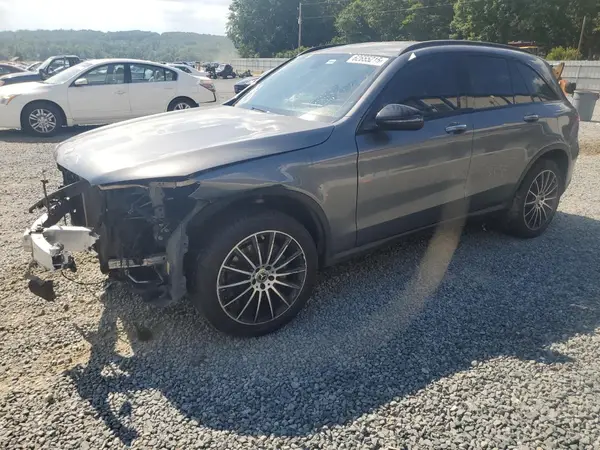 W1N0G8DBXMF874826 2021 MERCEDES-BENZ GLC - Image 1