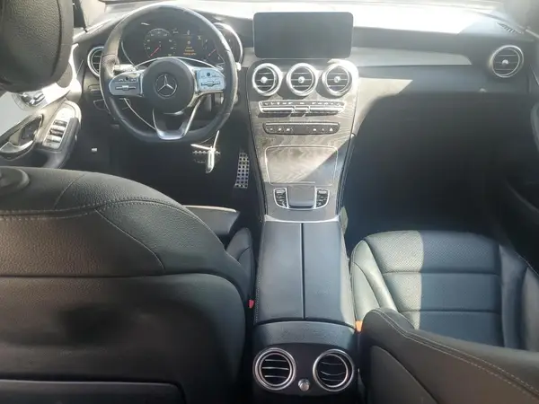 W1N0G8DBXMF874826 2021 MERCEDES-BENZ GLC - Image 8