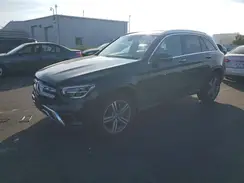 W1N0G8DBXMF875250 2021 MERCEDES-BENZ GLC