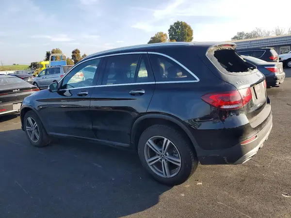 W1N0G8DBXMF875250 2021 MERCEDES-BENZ GLC - Image 2