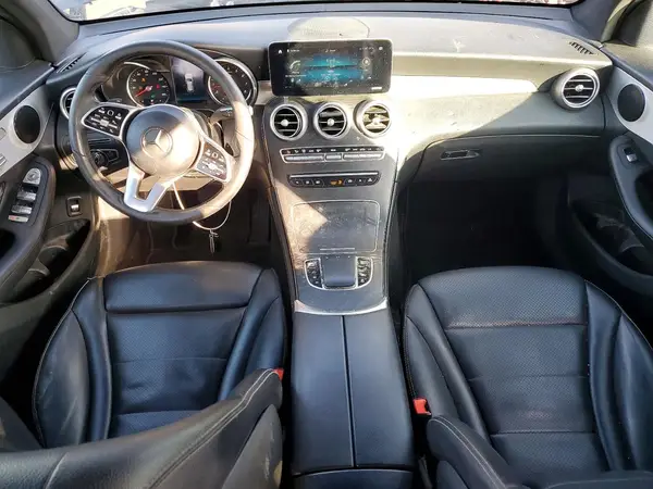 W1N0G8DBXMF875250 2021 MERCEDES-BENZ GLC - Image 8