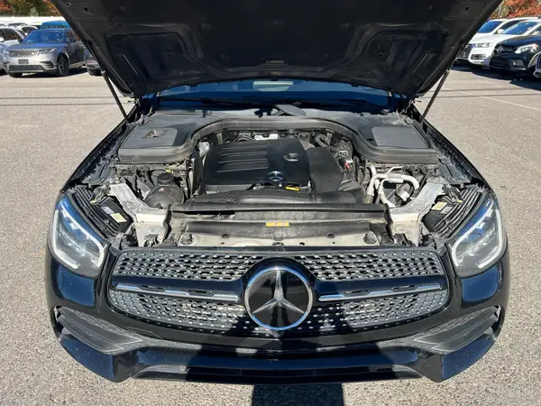 W1N0G8DBXMF885793 2021 MERCEDES-BENZ GLC - Image 8