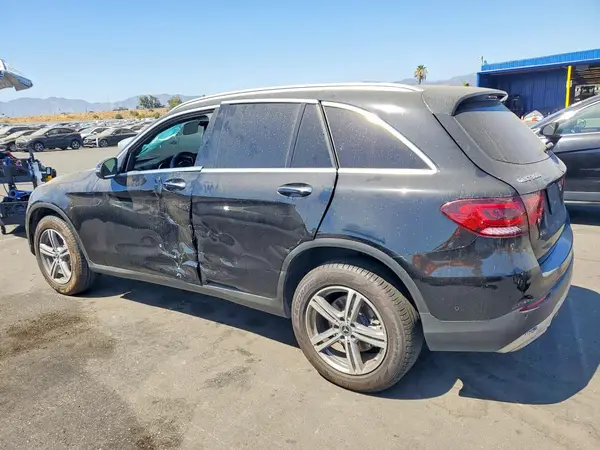 W1N0G8DBXMF912510 2021 MERCEDES-BENZ GLC - Image 2
