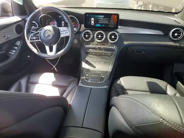 W1N0G8DBXMF912510 2021 MERCEDES-BENZ GLC - Image 8