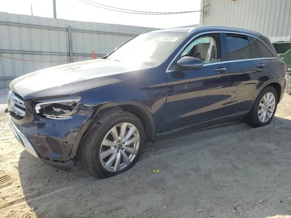 W1N0G8DBXMF922583 2021 MERCEDES-BENZ GLC - Image 1