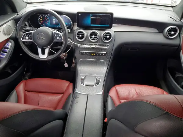 W1N0G8DBXMF933177 2021 MERCEDES-BENZ GLC - Image 8