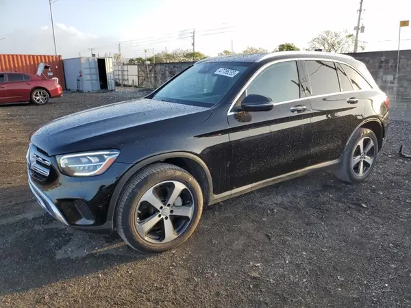 W1N0G8DBXMF937858 2021 MERCEDES-BENZ GLC - Image 1