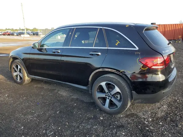 W1N0G8DBXMF937858 2021 MERCEDES-BENZ GLC - Image 2
