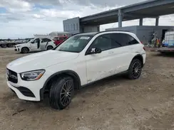 W1N0G8DBXMF957320 2021 MERCEDES-BENZ GLC