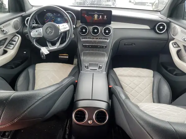 W1N0G8DBXMF957320 2021 MERCEDES-BENZ GLC - Image 8