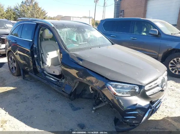 W1N0G8DBXMF964414 2021 MERCEDES-BENZ GLC - Image 1