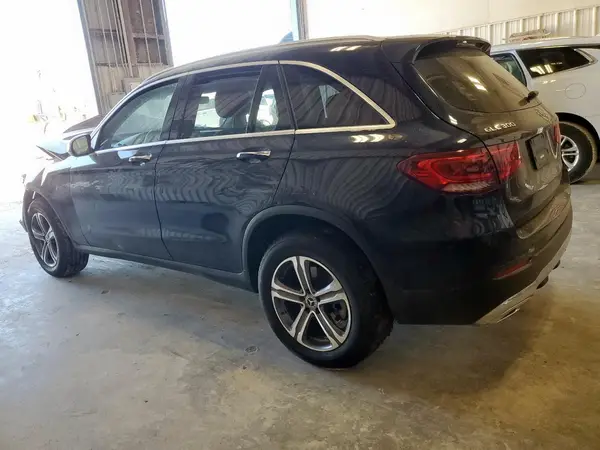 W1N0G8DBXMF966454 2021 MERCEDES-BENZ GLC - Image 2