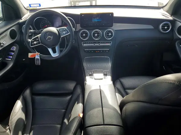 W1N0G8DBXMF973713 2021 MERCEDES-BENZ GLC - Image 8