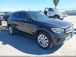 W1N0G8DBXMG004682 2021 MERCEDES-BENZ GLC