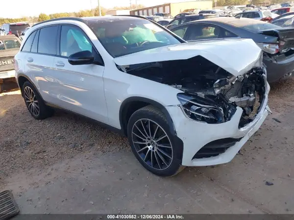 W1N0G8DBXMG005847 2021 MERCEDES-BENZ GLC - Image 1