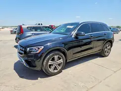 W1N0G8DBXMG006741 2021 MERCEDES-BENZ GLC