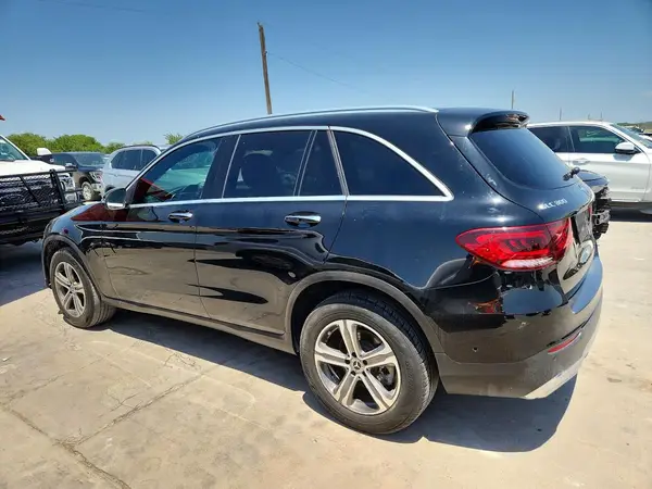 W1N0G8DBXMG006741 2021 MERCEDES-BENZ GLC - Image 2