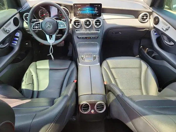 W1N0G8DBXMG006741 2021 MERCEDES-BENZ GLC - Image 8