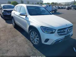 W1N0G8DBXMV263328 2021 MERCEDES-BENZ GLC