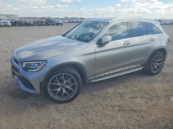 W1N0G8DBXMV263362 2021 MERCEDES-BENZ GLC - Image 1