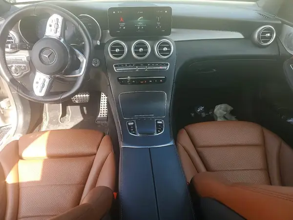 W1N0G8DBXMV263362 2021 MERCEDES-BENZ GLC - Image 8