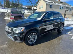 W1N0G8DBXMV263619 2021 MERCEDES-BENZ GLC