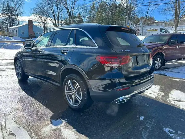 W1N0G8DBXMV263619 2021 MERCEDES-BENZ GLC - Image 2