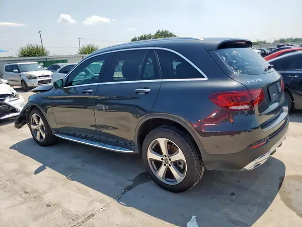 W1N0G8DBXMV263832 2021 MERCEDES-BENZ GLC - Image 2