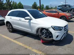 W1N0G8DBXMV265077 2021 MERCEDES-BENZ GLC