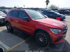 W1N0G8DBXMV265290 2021 MERCEDES-BENZ GLC