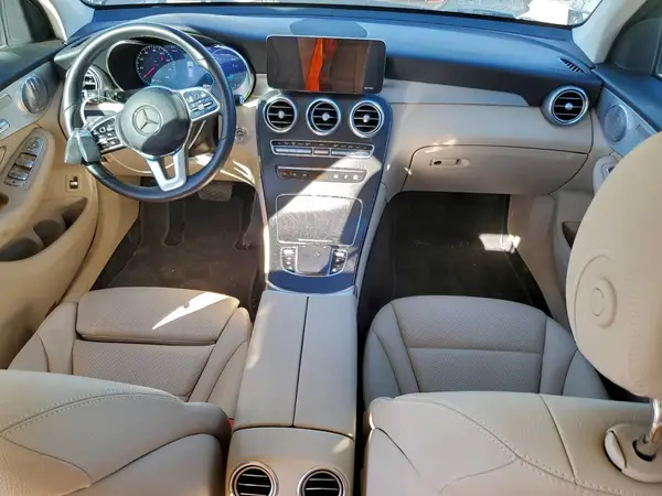 W1N0G8DBXMV267749 2021 MERCEDES-BENZ GLC - Image 8