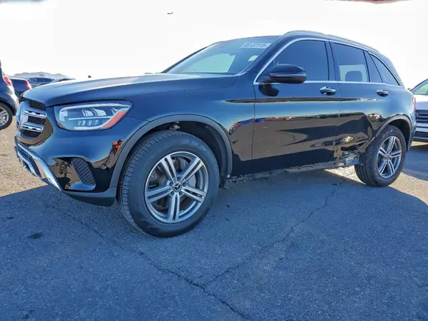 W1N0G8DBXMV275401 2021 MERCEDES-BENZ GLC - Image 1