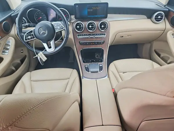 W1N0G8DBXMV278637 2021 MERCEDES-BENZ GLC - Image 8