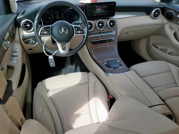 W1N0G8DBXMV281909 2021 MERCEDES-BENZ GLC - Image 8