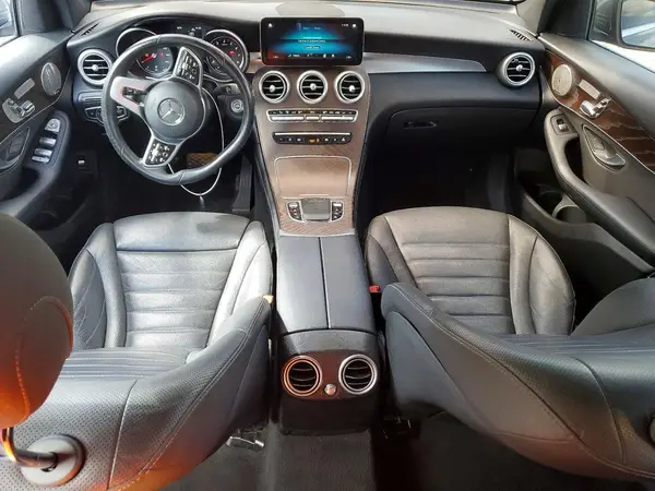 W1N0G8DBXMV284020 2021 MERCEDES-BENZ GLC - Image 8