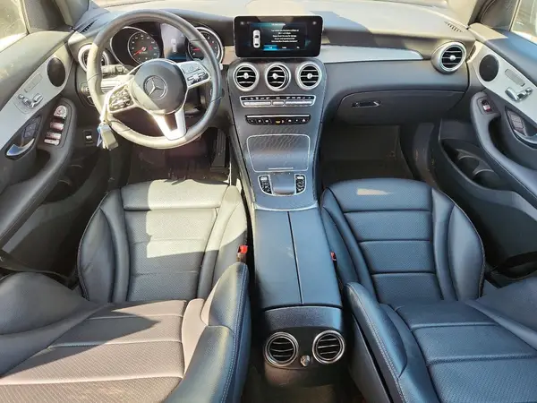 W1N0G8DBXMV284325 2021 MERCEDES-BENZ GLC - Image 8