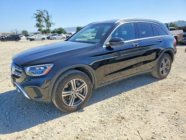 W1N0G8DBXMV289072 2021 MERCEDES-BENZ GLC - Image 1