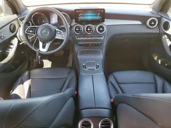 W1N0G8DBXMV289072 2021 MERCEDES-BENZ GLC - Image 8