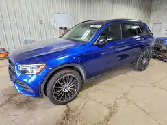 W1N0G8DBXMV315721 2021 MERCEDES-BENZ GLC