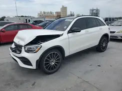 W1N0G8DBXMV322412 2021 MERCEDES-BENZ GLC