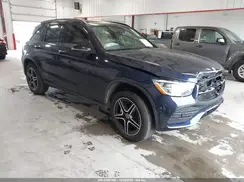 W1N0G8DBXNG027106 2022 MERCEDES-BENZ GLC