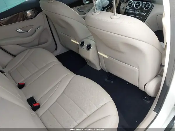 W1N0G8DBXNG032757 2022 MERCEDES-BENZ GLC - Image 8