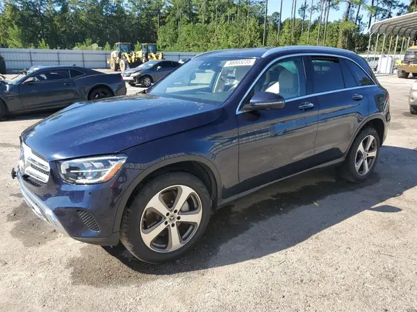 W1N0G8DBXNG035142 2022 MERCEDES-BENZ GLC - Image 1