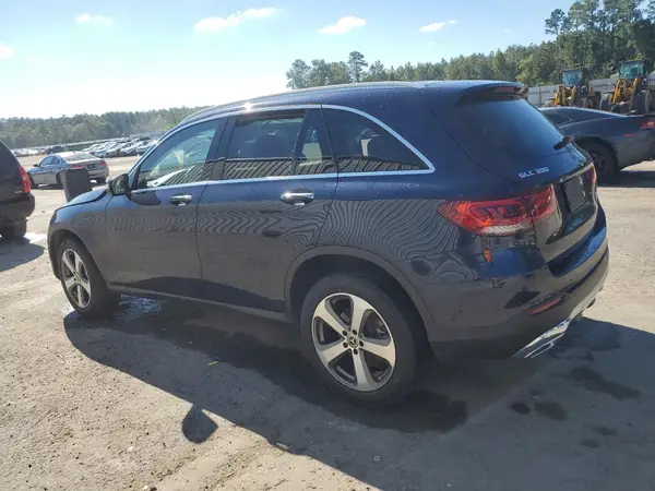 W1N0G8DBXNG035142 2022 MERCEDES-BENZ GLC - Image 2