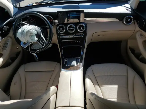 W1N0G8DBXNG035142 2022 MERCEDES-BENZ GLC - Image 8