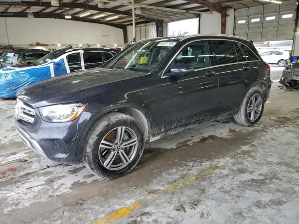 W1N0G8DBXNG043399 2022 MERCEDES-BENZ GLC - Image 1