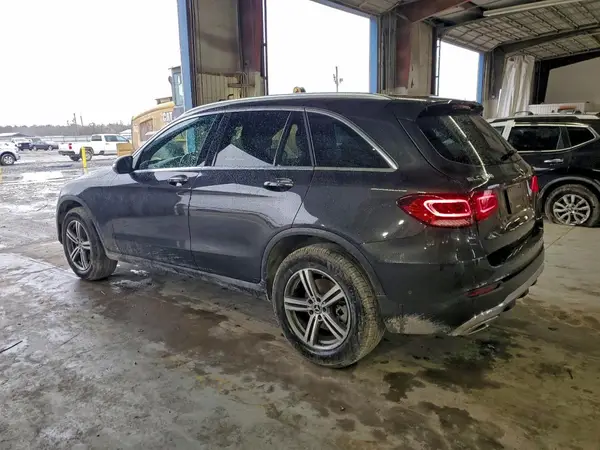 W1N0G8DBXNG043399 2022 MERCEDES-BENZ GLC - Image 2